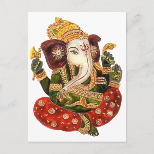 愛の象徴 ポストカード (正面)