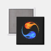 愛の象徴 –  マグネット (正面/裏面)