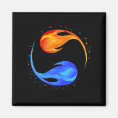 愛の象徴 –  マグネット (正面)