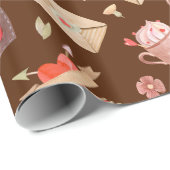 愛の象徴 ラッピングペーパー (ロールコーナー)