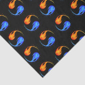 愛の象徴 –  薄葉紙 (詳細)