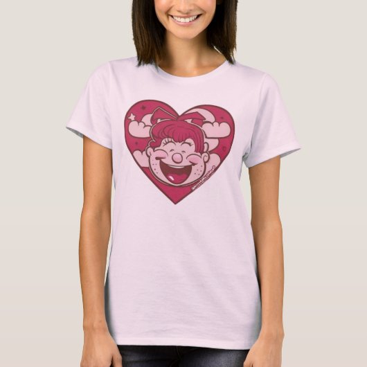 愛の象徴 Tシャツ (正面)