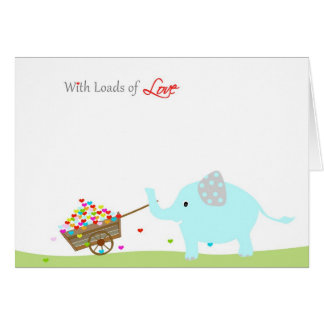 愛の負荷を使って