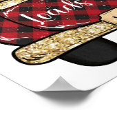 愛の負荷│バレンタインデー ポスター (角)