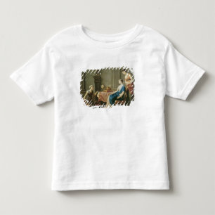 愛の販売人、1763年 トドラーTシャツ