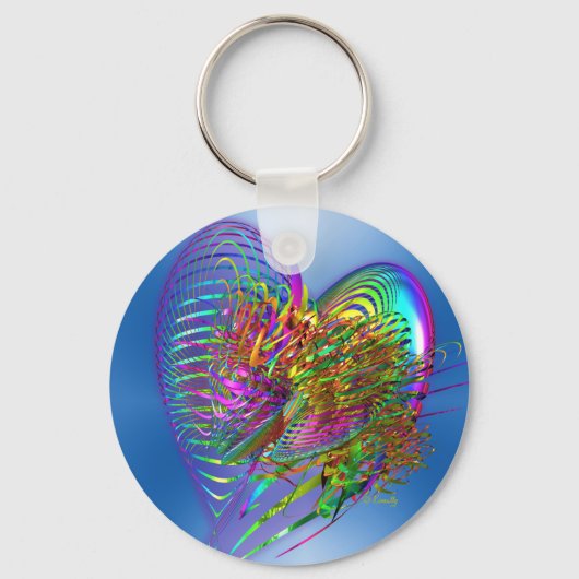 愛の賜物 キーホルダー (正面)