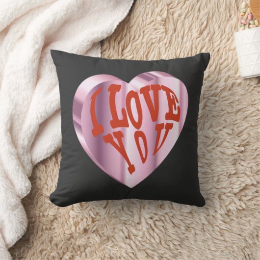 愛の賜物 クッション (ブランケット)