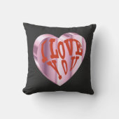 愛の賜物 クッション (正面)