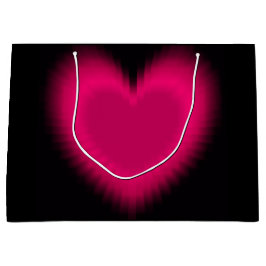 愛の賜物 ラージペーパーバッグ