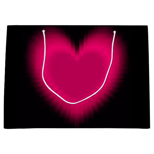 愛の賜物 ラージペーパーバッグ (正面)