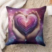 愛の贈り物装飾用クッション クッション (ブランケット)