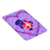 愛の贈り物 マグネット (右側)