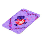 愛の贈り物 マグネット (左側)