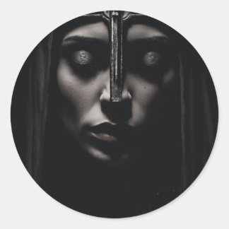 愛の贈り物 ラウンドシール