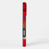 愛の贈り物 iPhoneケース (右側面)