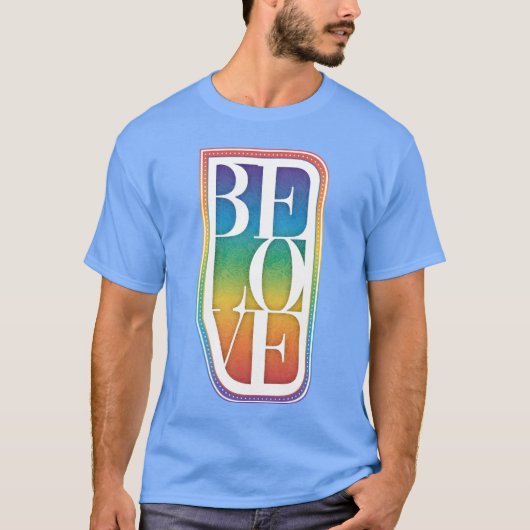 愛の贈り物 Tシャツ (正面)