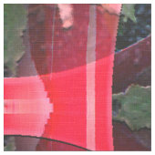 愛の赤いバラ….. ファブリック (クローズアップ)