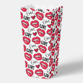 愛の赤い唇 フェイバーボックス (正面)