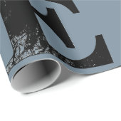 愛の足のプリント ラッピングペーパー (ロールコーナー)