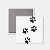 愛の足 マグネット (正面/裏面)