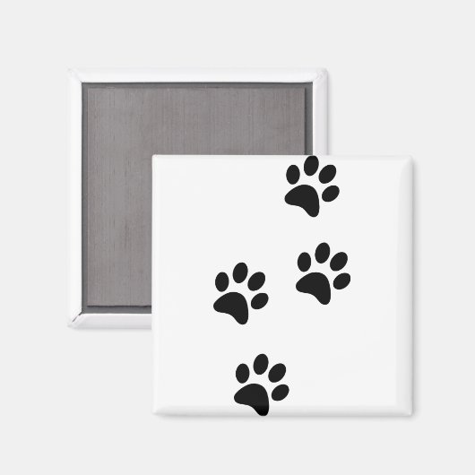 愛の足 マグネット (正面/裏面)