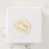 愛の輝きを放つ フェイバータグ (箱)