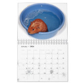 愛の輝き カレンダー (1月 2026)