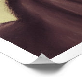 愛の輝くスマイル ポスター (角)