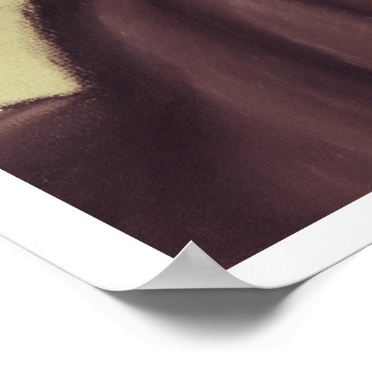 愛の輝くスマイル ポスター (角)