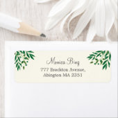 愛の輪 |アドレスを返す ラベル (インサイチュ)