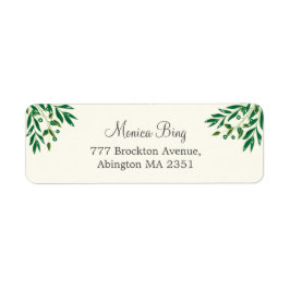 愛の輪 |アドレスを返す ラベル