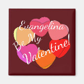 愛の輪 マグネット (正面)