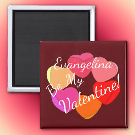 愛の輪 マグネット