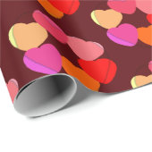 愛の輪 ラッピングペーパー (ロールコーナー)