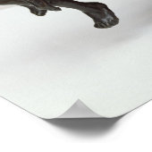 愛の逃げ， 1881 ポスター (角)