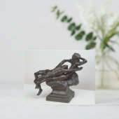 愛の逃げ， 1881 ポストカード (スタンド正面)