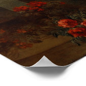 愛の進歩（トップパネル） – フラゴナード ポスター (角)