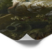 愛の進歩:フラゴナードによるランデブー ポスター (角)