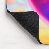 愛の道マウスパッド マウスパッド (コーナー)