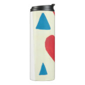 愛の道 タンブラー (回転左)