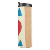 愛の道 タンブラー (回転右)