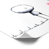 愛の道 ポスター (角)