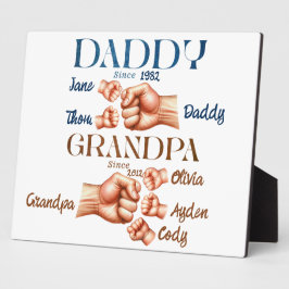 愛の遺産 – 世代つながり フォトプラーク