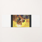 愛の遺産 – Yoga Mat ヨガマット (裏面(横))