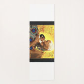 愛の遺産 – Yoga Mat ヨガマット (裏面)