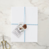 愛の醸造 | Espresso | Martini |お気に入り ギフトタグ (より糸付き)