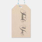 愛の醸造 | Espresso | Martini |お気に入り ギフトタグ (裏面)