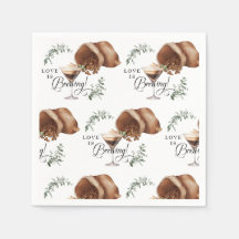 愛の醸造 | Espresso | Martini |ブライダルシャワー