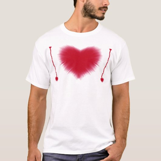 愛の鎖 Tシャツ (正面)