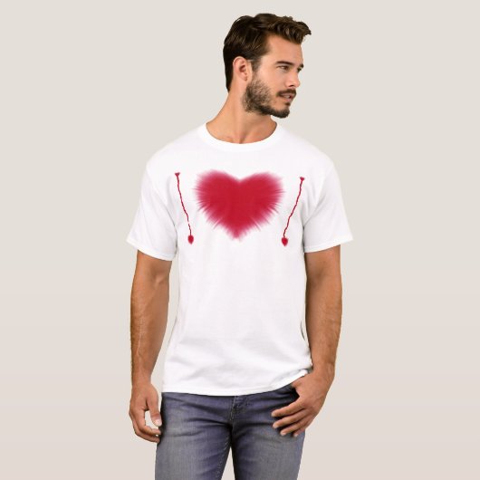 愛の鎖 Tシャツ (正面フル)